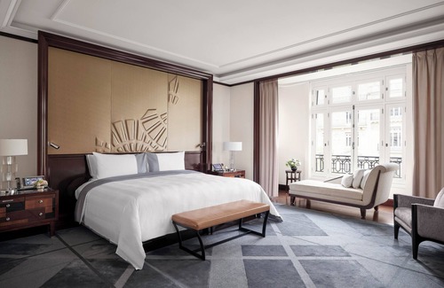 Chaillot Otro | The Peninsula Paris