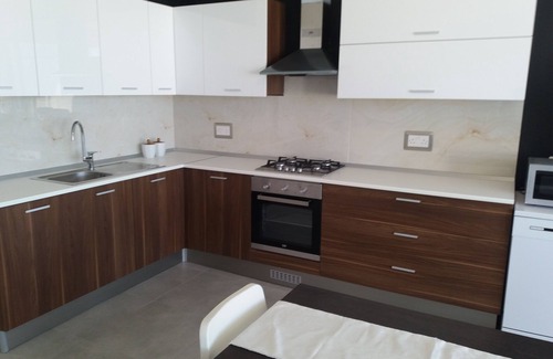 Qawra Apartamento | The pent house is 132 sq mts in Qawra Maltas largest tourist resort