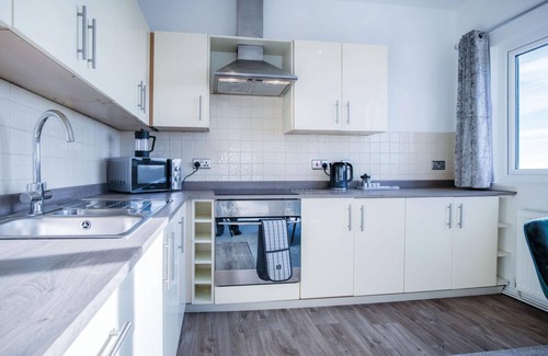 Port-Eynon Apartamento | The Penthouse - 1 Bedroom Apartment - Ocean Breeze