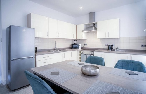 Port-Eynon Apartamento | The Penthouse - 1 Bedroom Apartment - Ocean Breeze