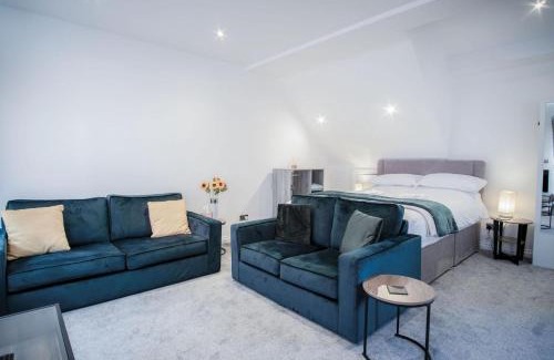 Port-Eynon Apartamento | The Penthouse - 1 Bedroom Apartment - Ocean Breeze