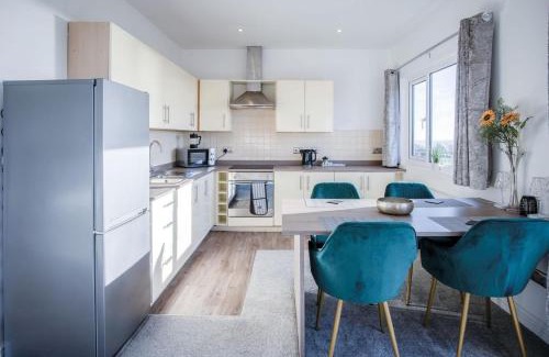 Port-Eynon Apartamento | The Penthouse - 1 Bedroom Apartment - Ocean Breeze