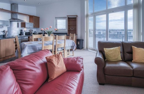 Llanelli Apartamento | The Penthouse - 3 Bedroom Apartment - Llanelli