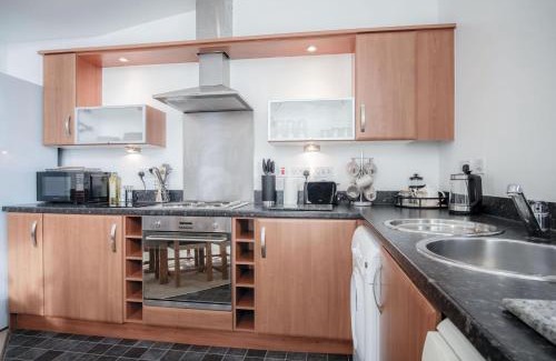 Llanelli Apartamento | The Penthouse - 3 Bedroom Apartment - Llanelli