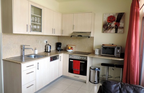 Makry Gialos Apartamento | El ático en Lagada Resort