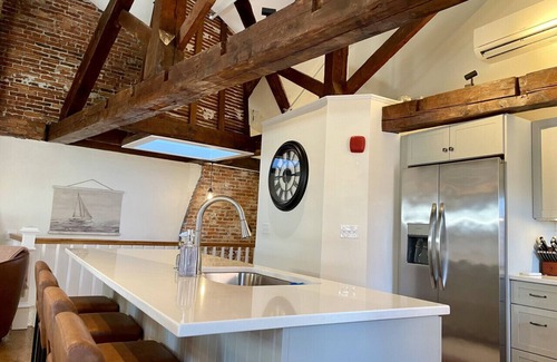 Portsmouth Apartamento | The Penthouse at Penhallow