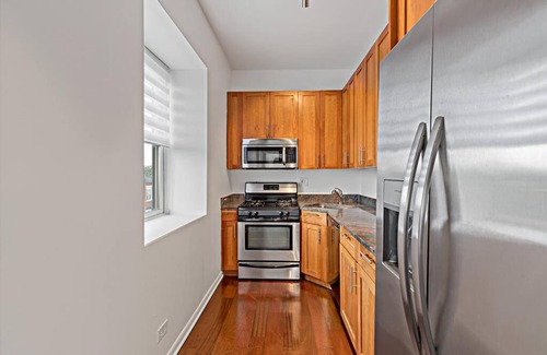 North Kenwood Apartamento | The Penthouse, Lux stay near Downtown, UofC & Lake