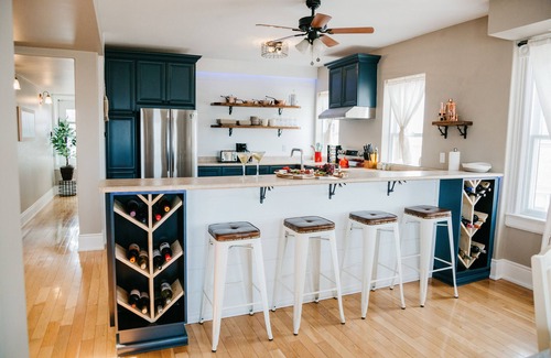 Barrie Apartamento | The Penthouse | Luxury at the Lake