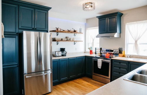 Barrie Apartamento | The Penthouse | Luxury at the Lake