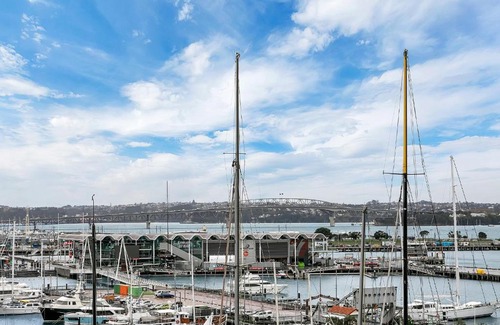 Auckland Central Business District Apartamento | The Penthouse