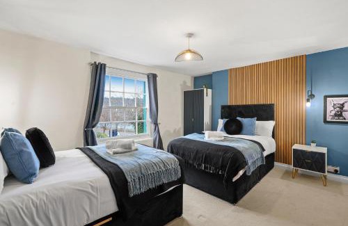 Bristol Floating Harbour Apartamento | The Penthouse on Bristols Iconic Harbourside