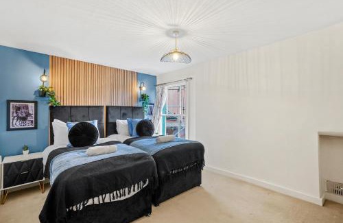 Bristol Floating Harbour Apartamento | The Penthouse on Bristols Iconic Harbourside