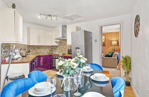 Bristol Floating Harbour Apartamento | The Penthouse on Bristols Iconic Harbourside