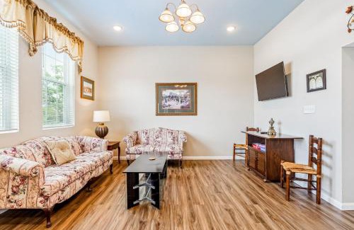South 7th Ward Apartamento | The Penthouse on Claiborne