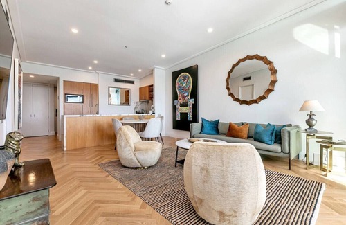 Auckland Central Business District Apartamento | The Penthouse - Sebel