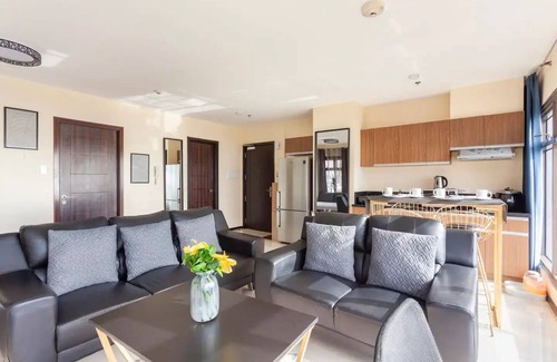 Pasay Condominio | The Penthouse @ The Radiance