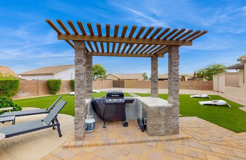 Starlight Estates Casa | The Peoria Palms