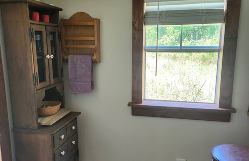 Dunlap Cabina | The Perch at Bird Fork Farm