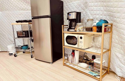 Cosby Apartamento | The Perch: Glamping by Rafting