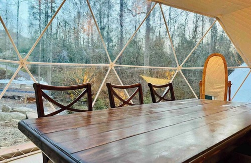 Cosby Apartamento | The Perch: Glamping by Rafting
