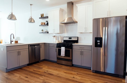 Cookeville Casa | The Perch on Dansby