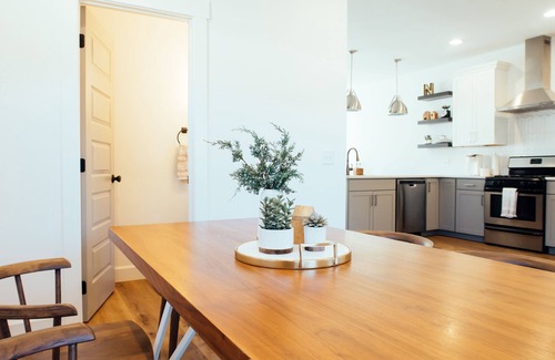 Cookeville Casa | The Perch on Dansby
