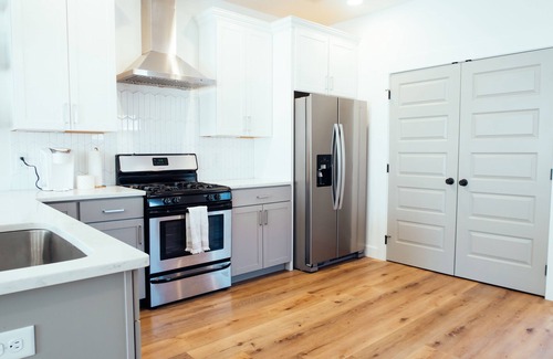 Cookeville Casa | The Perch on Dansby