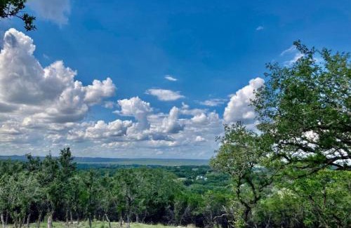 Spring Branch Casa | The Perch- Texas Tiny Haus with amazing views