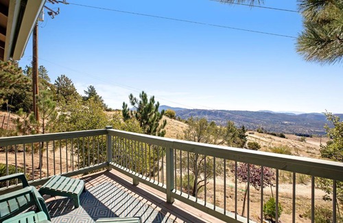 Idyllwild Casa | The Perch