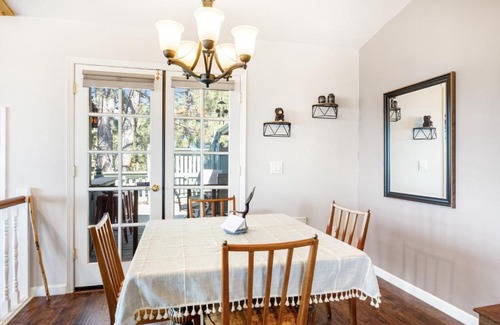 Idyllwild Casa | The Perch