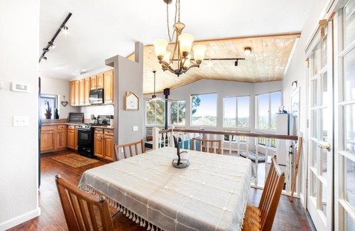Idyllwild Casa | The Perch