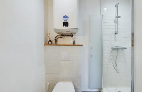 Old Town Apartamento | The Perchoir - Rooftop Terrace in Troyes