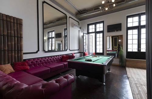 Bucharest City-Centre Villa | MEGA- LOFT BUCAREST