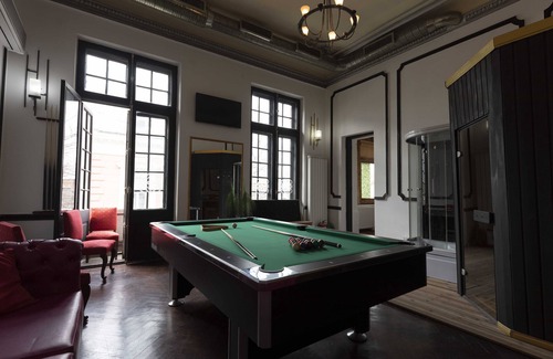 Bucharest City-Centre Villa | MEGA- LOFT BUCAREST
