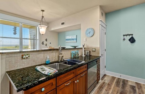 Galveston Apartamento | The Perfect Bay-Front Destination