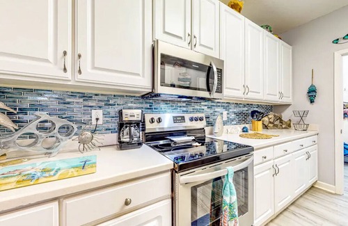 Calabash Condominio | The Perfect Calabash Home for Snowbirds, Golfing Trips, and Monthly Rentals