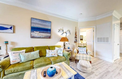 Calabash Condominio | The Perfect Calabash Home for Snowbirds, Golfing Trips, and Monthly Rentals