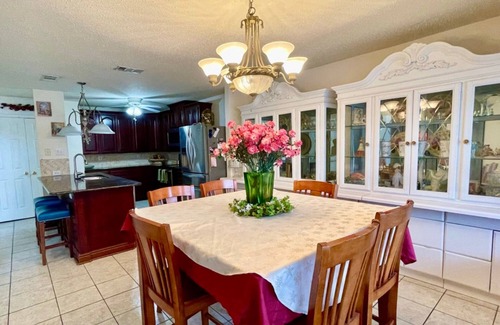 Southeast Arlington Casa | The Perfect family friends get away