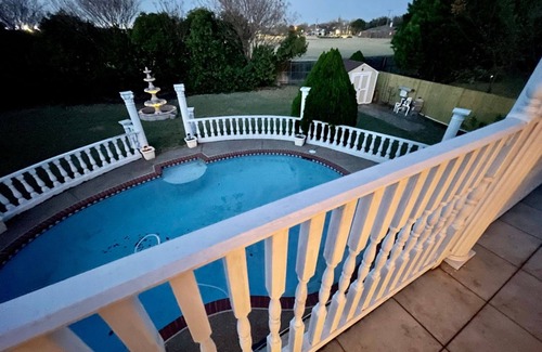 Southeast Arlington Casa | The Perfect family friends get away