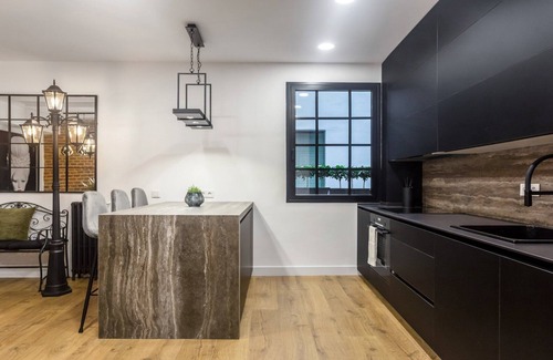 Malasana Condominio | El lugar perfecto para un gran grupo en el centro de Madrtd
