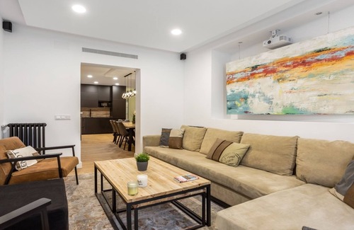 Malasana Condominio | El lugar perfecto para un gran grupo en el centro de Madrtd