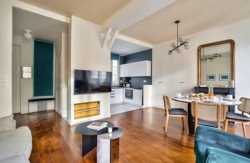 Sorbonne Apartamento | The Perfect Parisian Flat Bd St-Germain - Mid Term