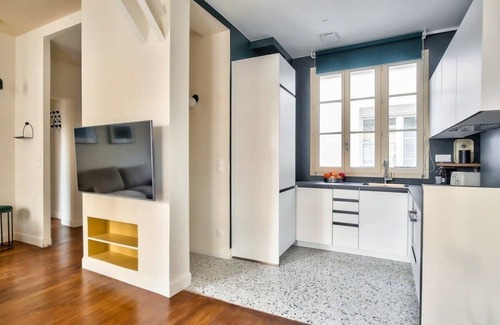Sorbonne Apartamento | The Perfect Parisian Flat Bd St-Germain - Mid Term