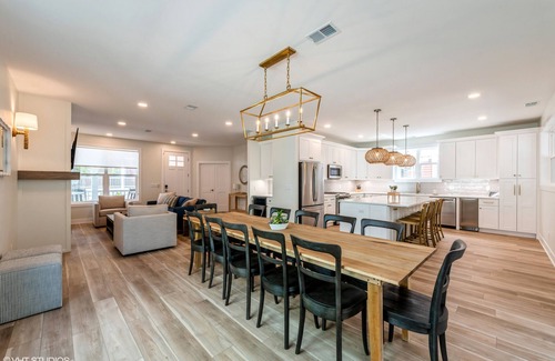 Michigan City Casa | The perfect place for families to stay!