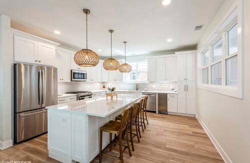 Michigan City Casa | The perfect place for families to stay!
