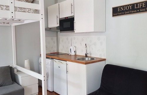 Quartier de la Roquette Apartamento | The perfect place on Place of Bastille