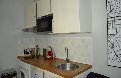 Quartier de la Roquette Apartamento | The perfect place on Place of Bastille