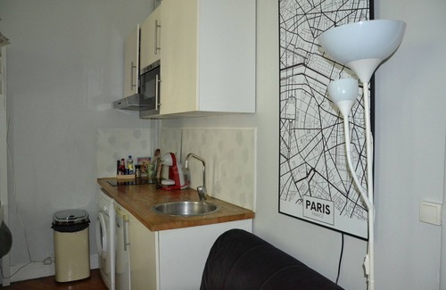 Quartier de la Roquette Apartamento | The perfect place on Place of Bastille