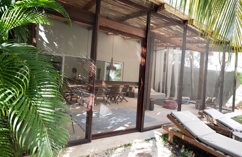 Tulum City Center Casa | the perfect retreat and gathering space , best location in town