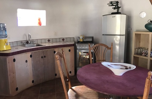 Ensenada Casa | La experiencia romántica GLAMPING perfecta